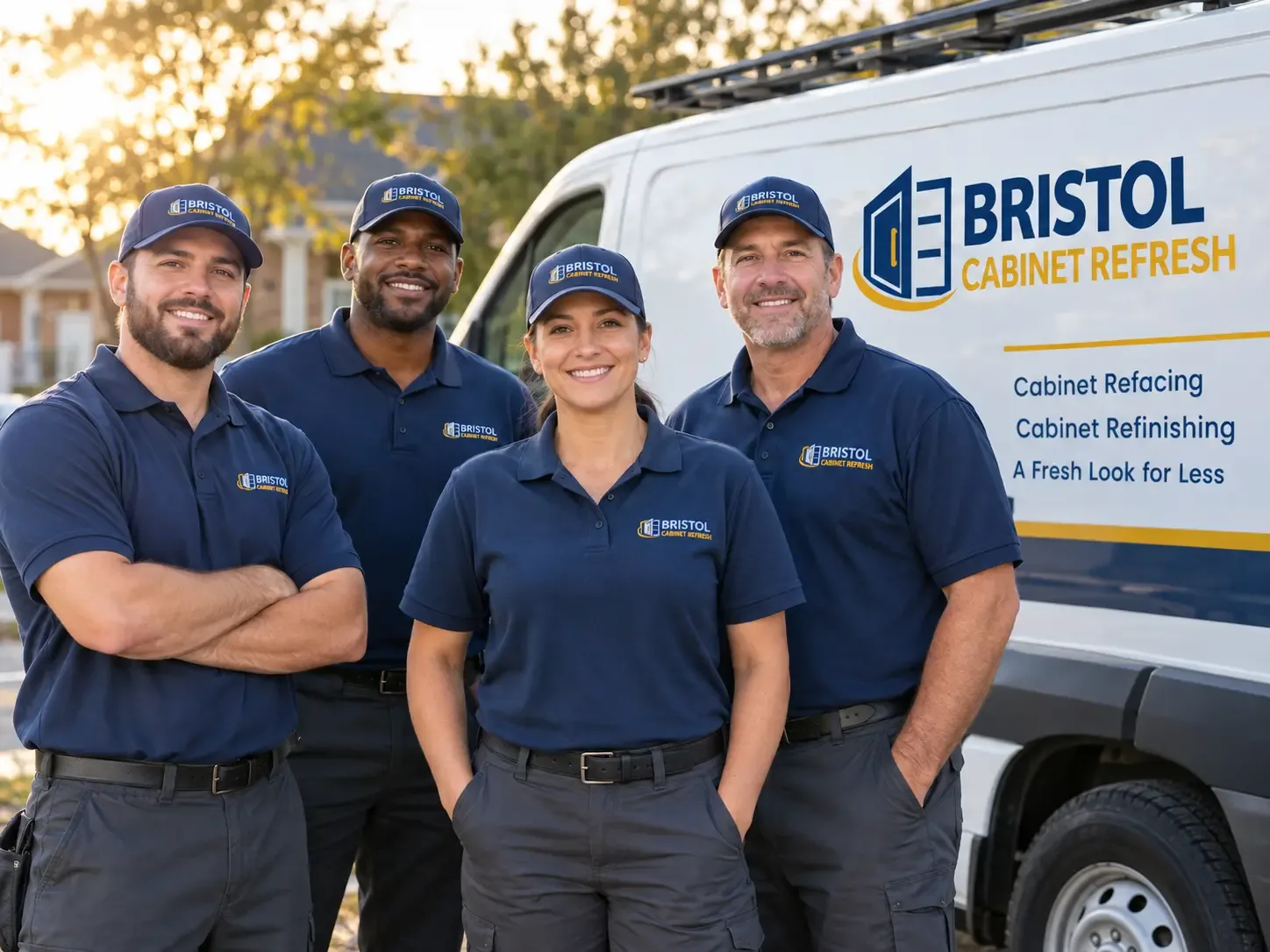 Kitchen Cabinet Refacing company in Mcfarland, CA